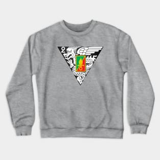 2 Rep Crewneck Sweatshirt